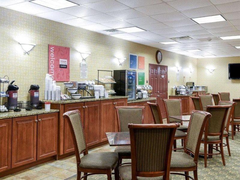 Comfort Inn Grantsville-Deep Creek Lake Exterior foto