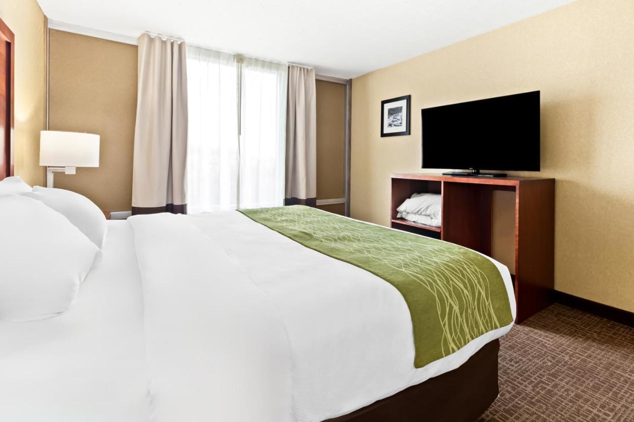 Comfort Inn Grantsville-Deep Creek Lake Exterior foto