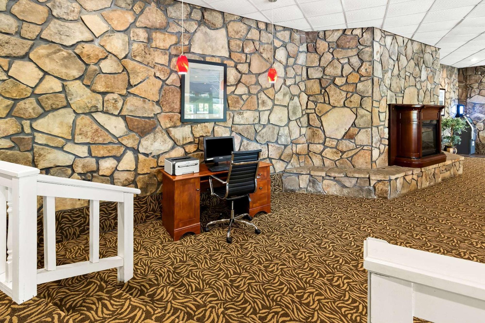 Comfort Inn Grantsville-Deep Creek Lake Exterior foto