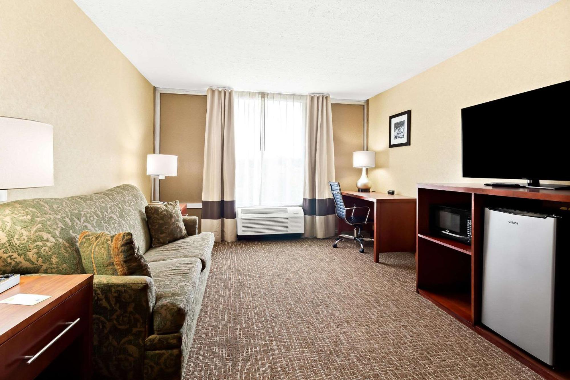 Comfort Inn Grantsville-Deep Creek Lake Exterior foto