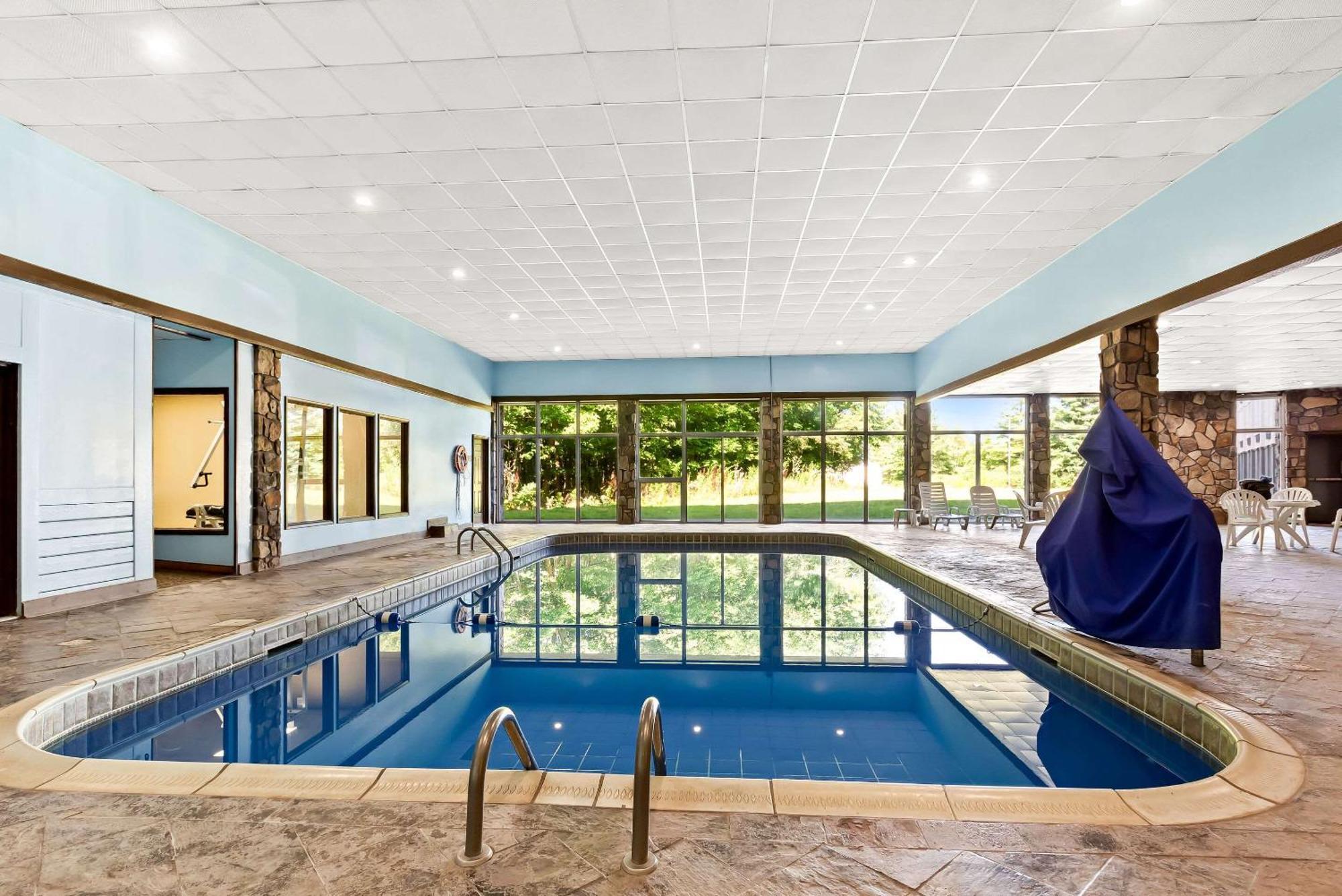 Comfort Inn Grantsville-Deep Creek Lake Exterior foto