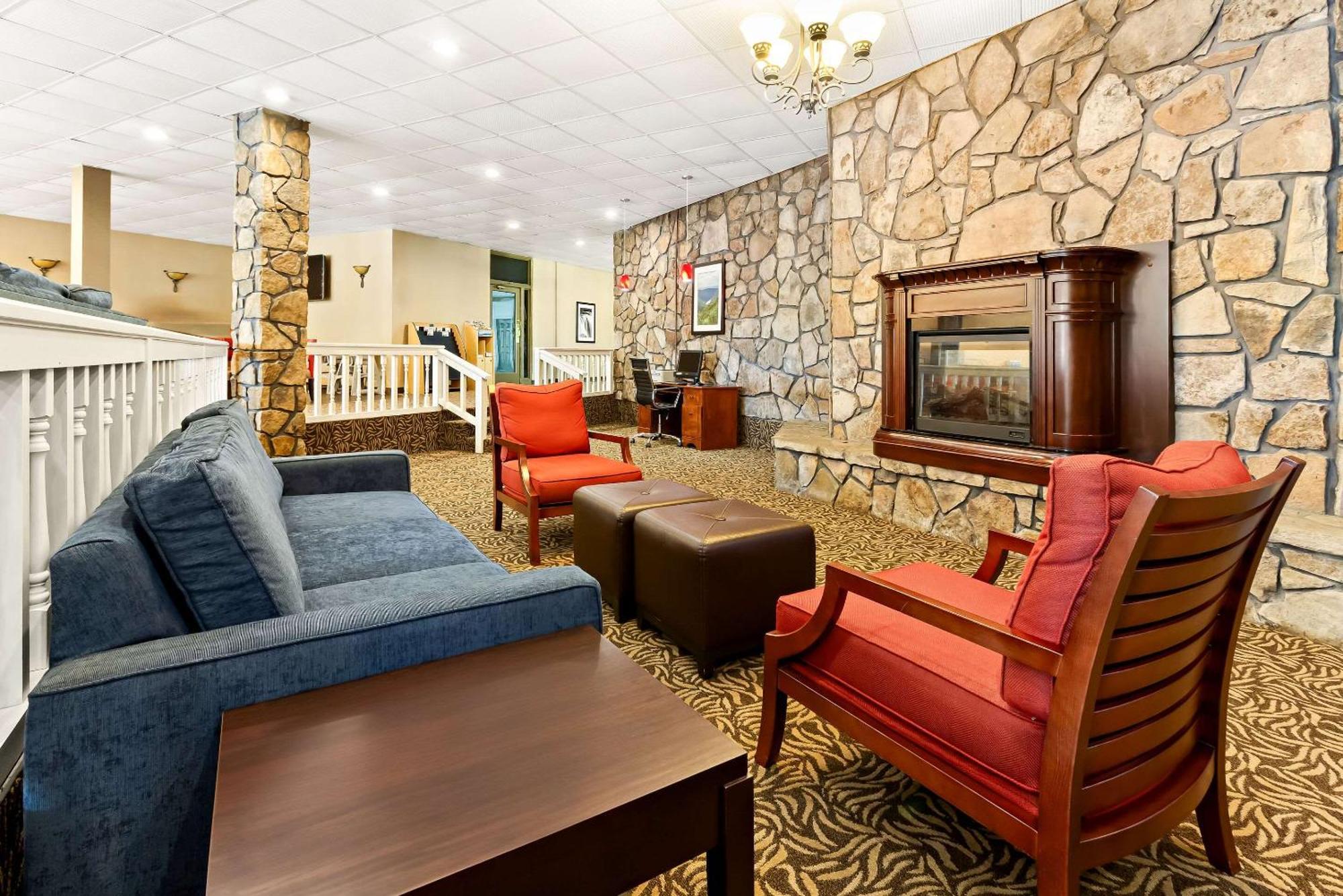Comfort Inn Grantsville-Deep Creek Lake Exterior foto
