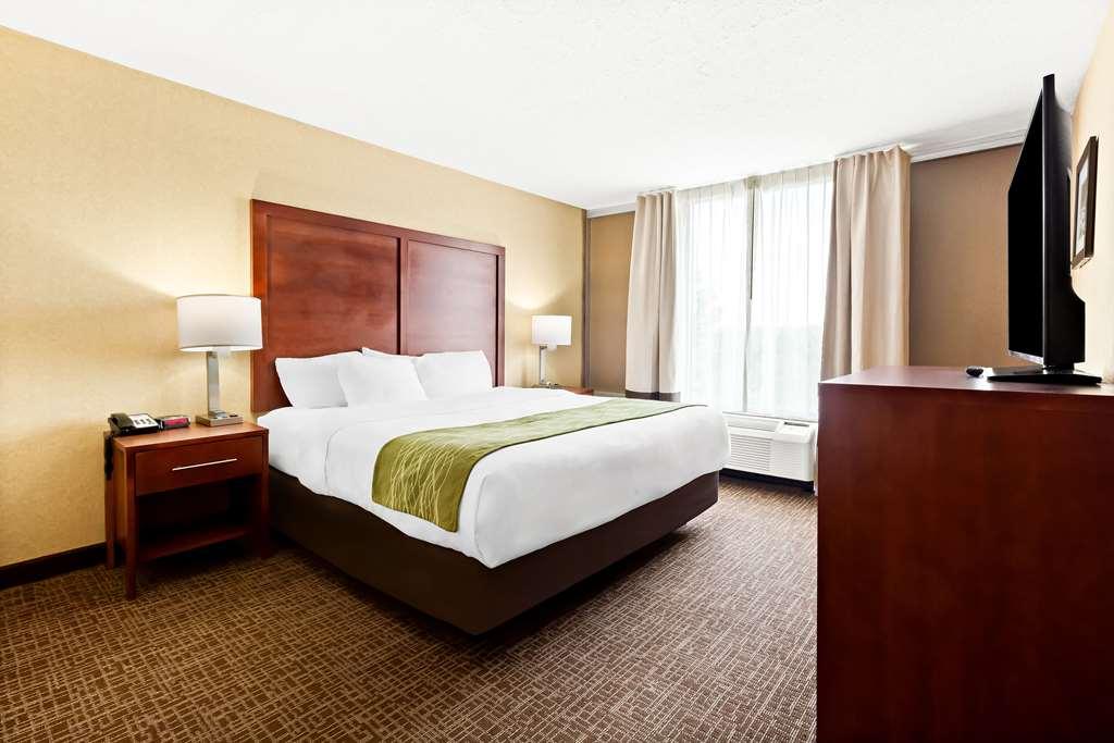 Comfort Inn Grantsville-Deep Creek Lake Quarto foto