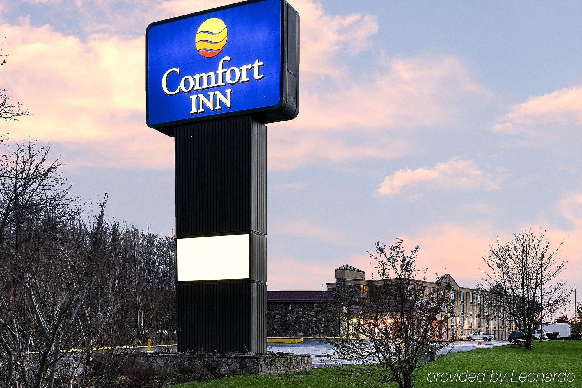 Comfort Inn Grantsville-Deep Creek Lake Exterior foto