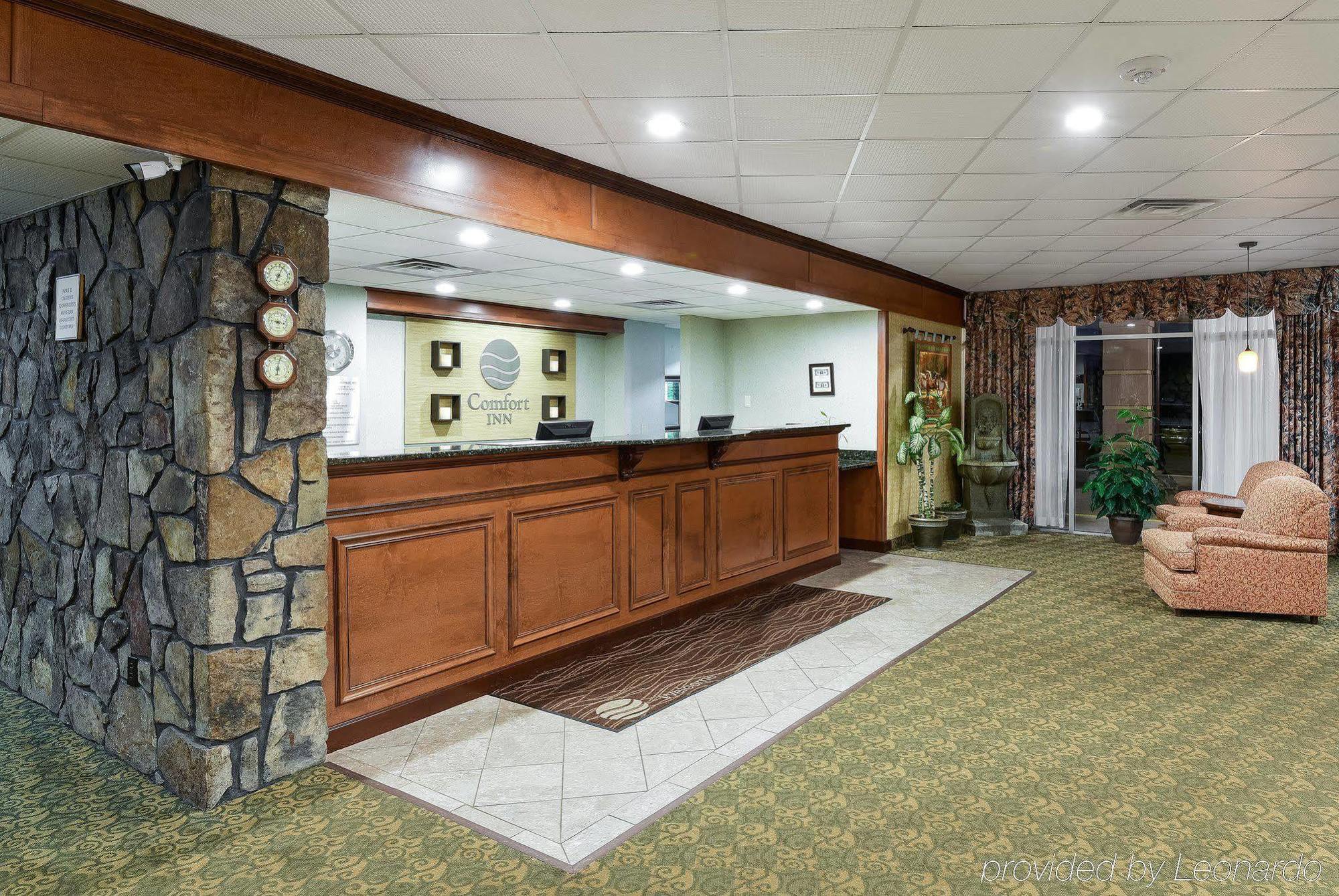 Comfort Inn Grantsville-Deep Creek Lake Exterior foto