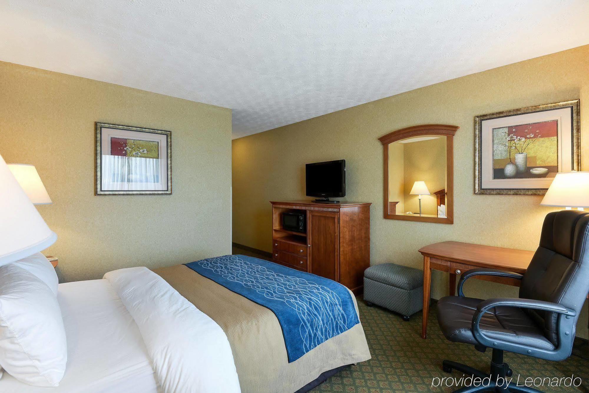 Comfort Inn Grantsville-Deep Creek Lake Exterior foto