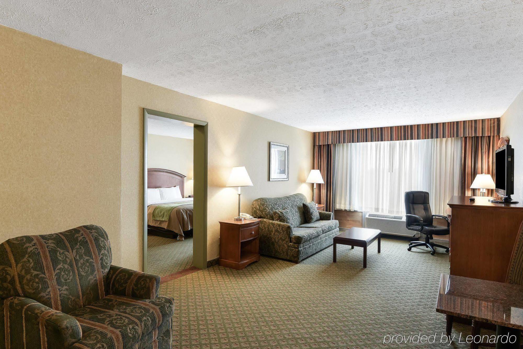 Comfort Inn Grantsville-Deep Creek Lake Exterior foto